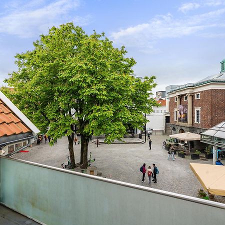 Charming Rooftop Apartment In Heart Of Stavanger Zewnętrze zdjęcie