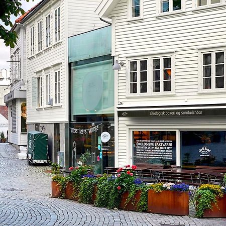 Charming Rooftop Apartment In Heart Of Stavanger Zewnętrze zdjęcie