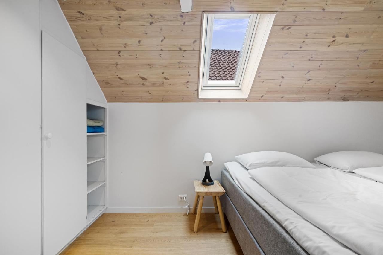 Charming Rooftop Apartment In Heart Of Stavanger Zewnętrze zdjęcie