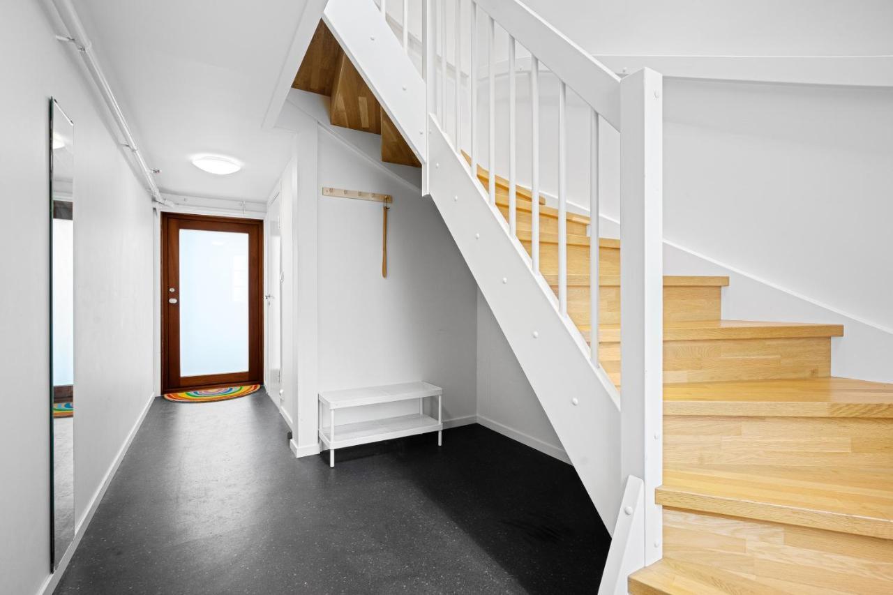 Charming Rooftop Apartment In Heart Of Stavanger Zewnętrze zdjęcie